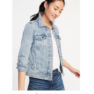 Old navy denim jacket